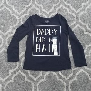 Okie Dokie long sleeve tee